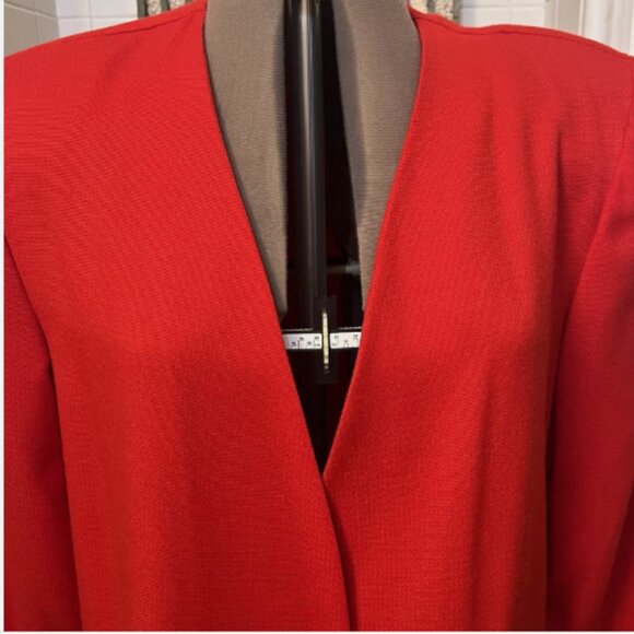 Lady Hazan. Vintage with Tags. Size 20W. Poly Rayon. USA. Machine Wash. DD - Picture 3 of 7